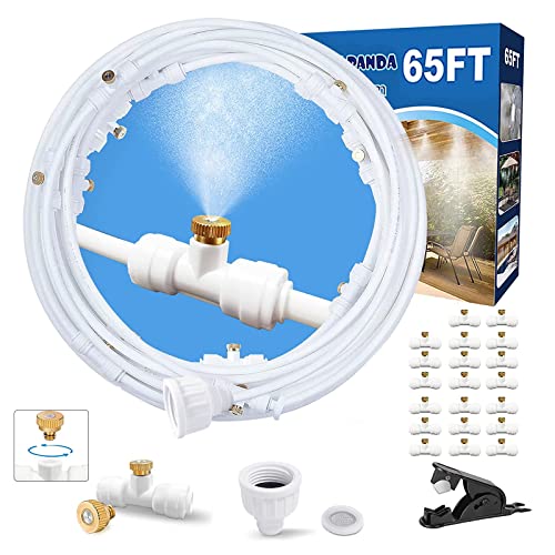Best Patio Misting Systems Reviews and Buying Guide BNB