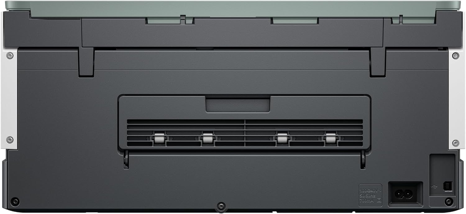 HP Smart Tank 7007, Impresora multifunción de inyección de Tinta A4 a Color, Wi-Fi, impresión a Doble Cara automática, escáner y Copia, hasta 3 años de Tinta incluida