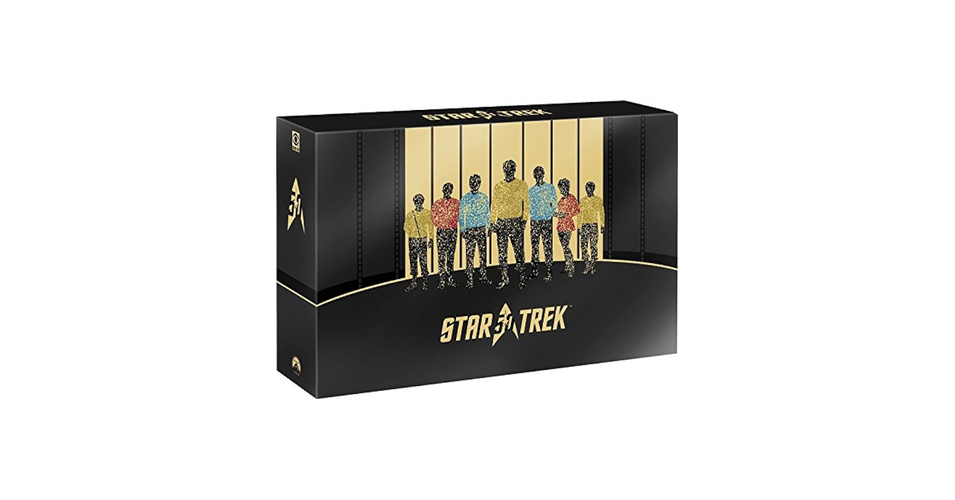 (未使用･未開封品)　スター・トレック I-X 劇場版ブルーレイ50周年記念BOX スチールブック仕様 [Blu-ray] 0pbj0lf Amazon.co.jp: スタートレック I-X 劇場版ブルーレイ50周年記念