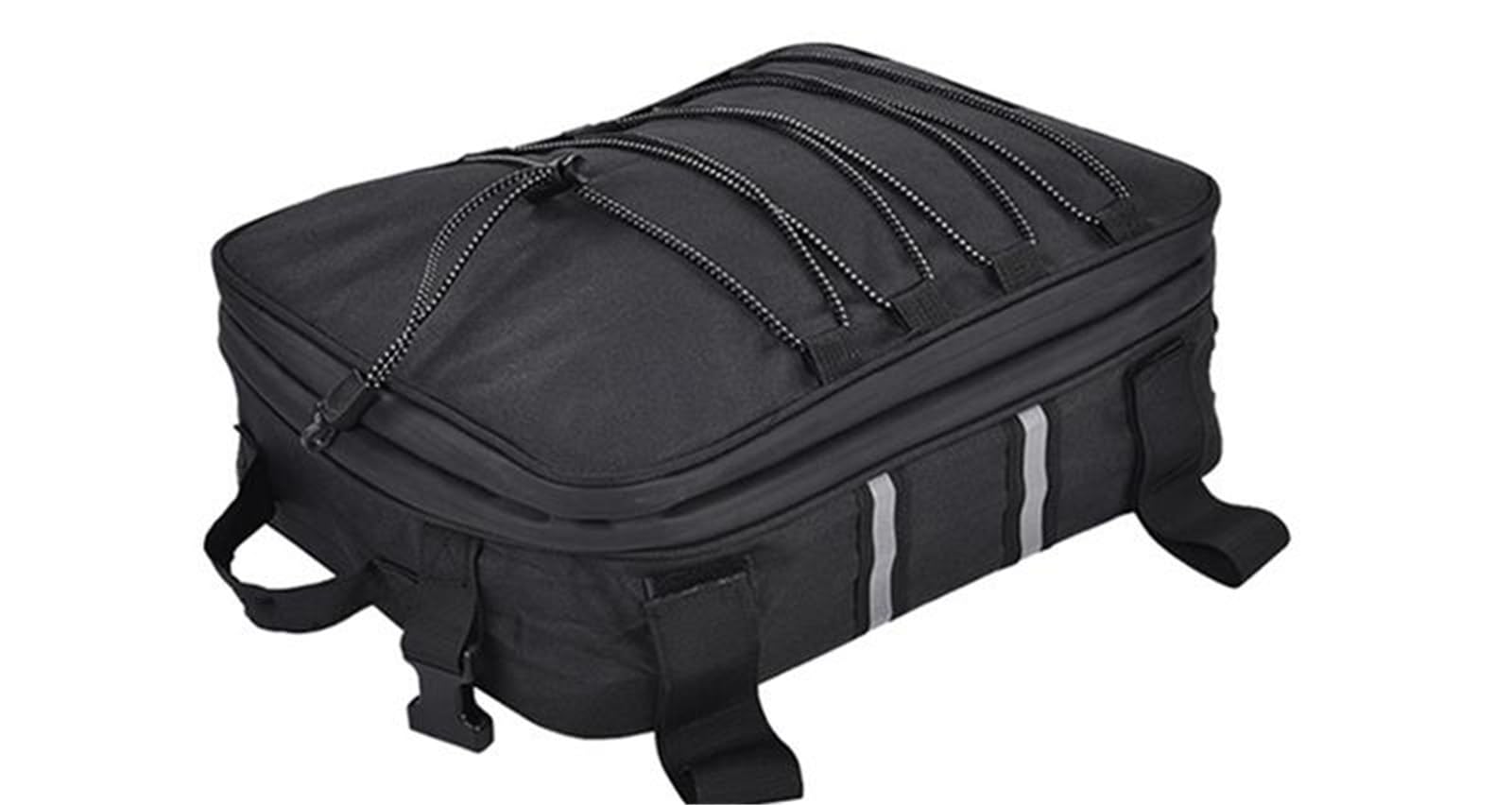 Bolsa Superior para Motocicleta Y Caja Trasera para Equipaje En El Asiento Trasero Izquierdo Derecho, 3 Uds., para BMW R1200GS R1250GS F650GS F700GS F750GS