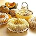 Homemade Potato Chips Microwave Tray - Microwave Oven Fat Potato Chips Maker Fruit Potato Crisp Chip Slicer Snack Chips Rack Easy Homemade DIY Set Tray Kitchen Accessories (A)