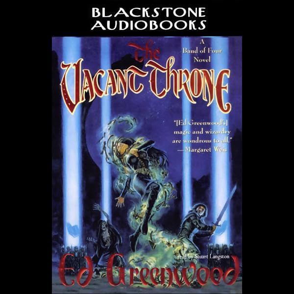 Cover art for The Vacant Throne