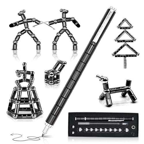 Fidget-Pen-Magnetic-Pen-Teen-Boys-Girls-Gift-Ideas-Fidget-Magnets-Toy-Gifts-for-Men-Him-Boy-Girl-Kids-Stocking-Stuffers-for-Teens-Adults-Men-Christmas-Toys