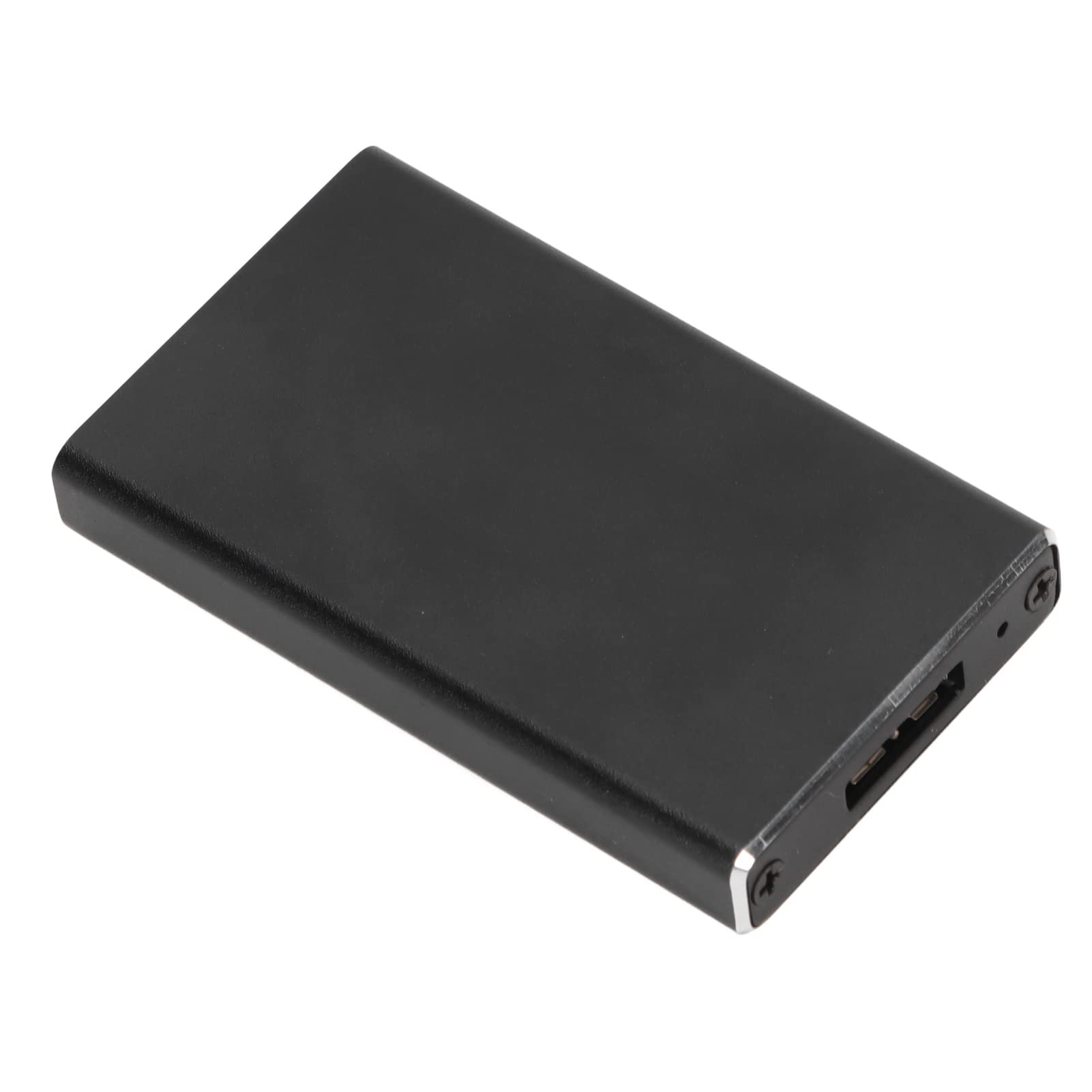 Zyyini External Hard Drives Portable 6GB USB3 0 Mobile Hard Disk Box SSD USB3 0 Interface for Laptop