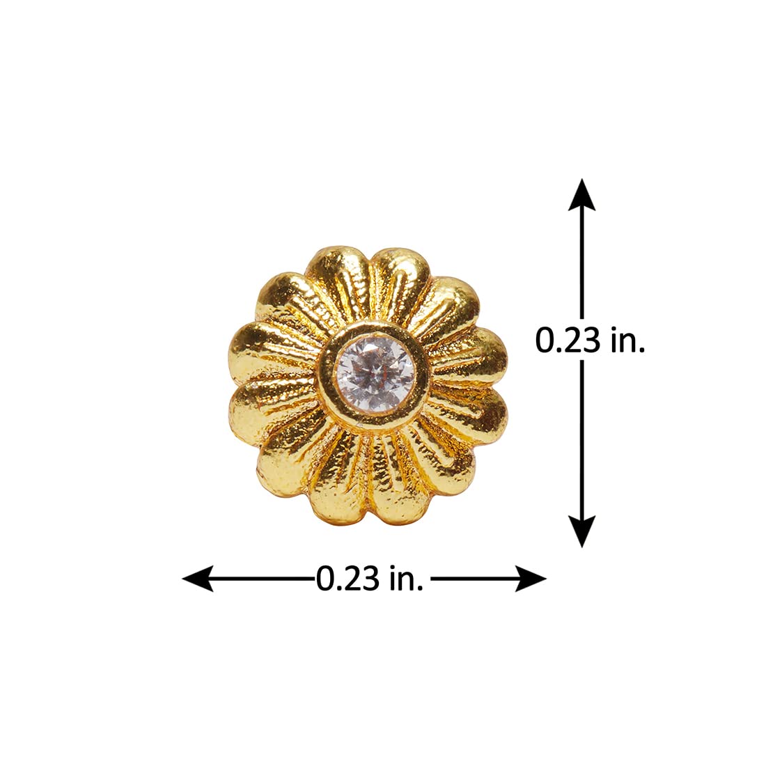 Indie Collectibles Nose Pin