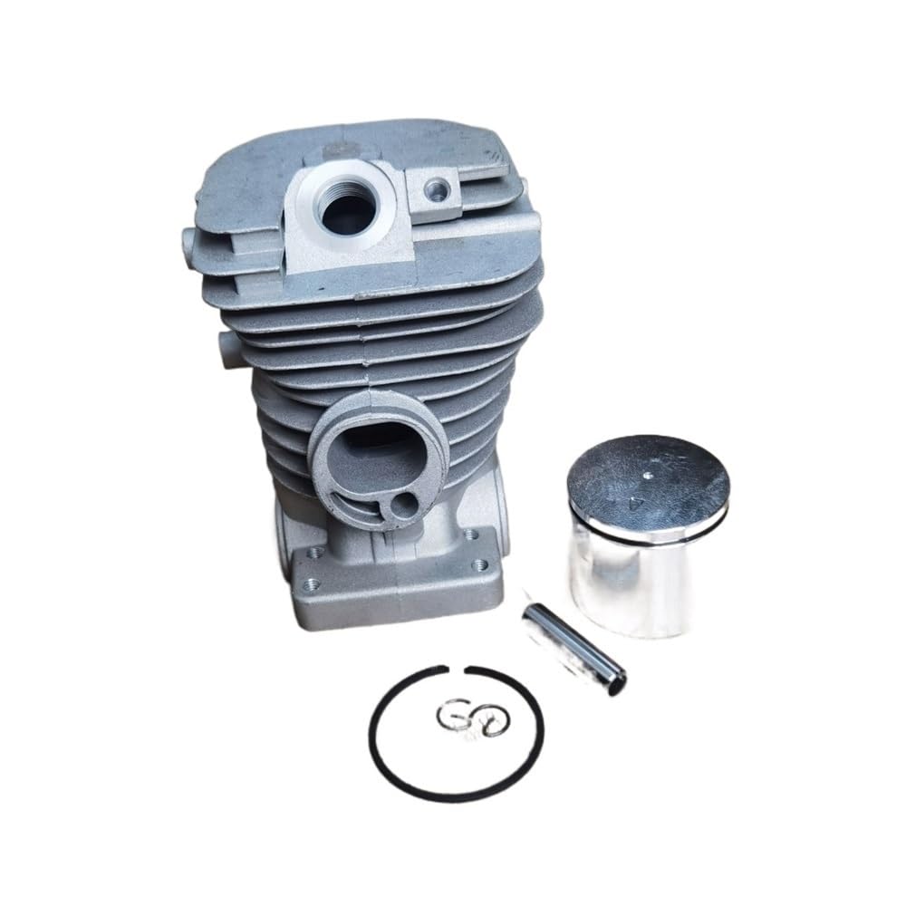 Kit cylindre piston 38 mm pour entretien et réparation de tronçonneuse CS352