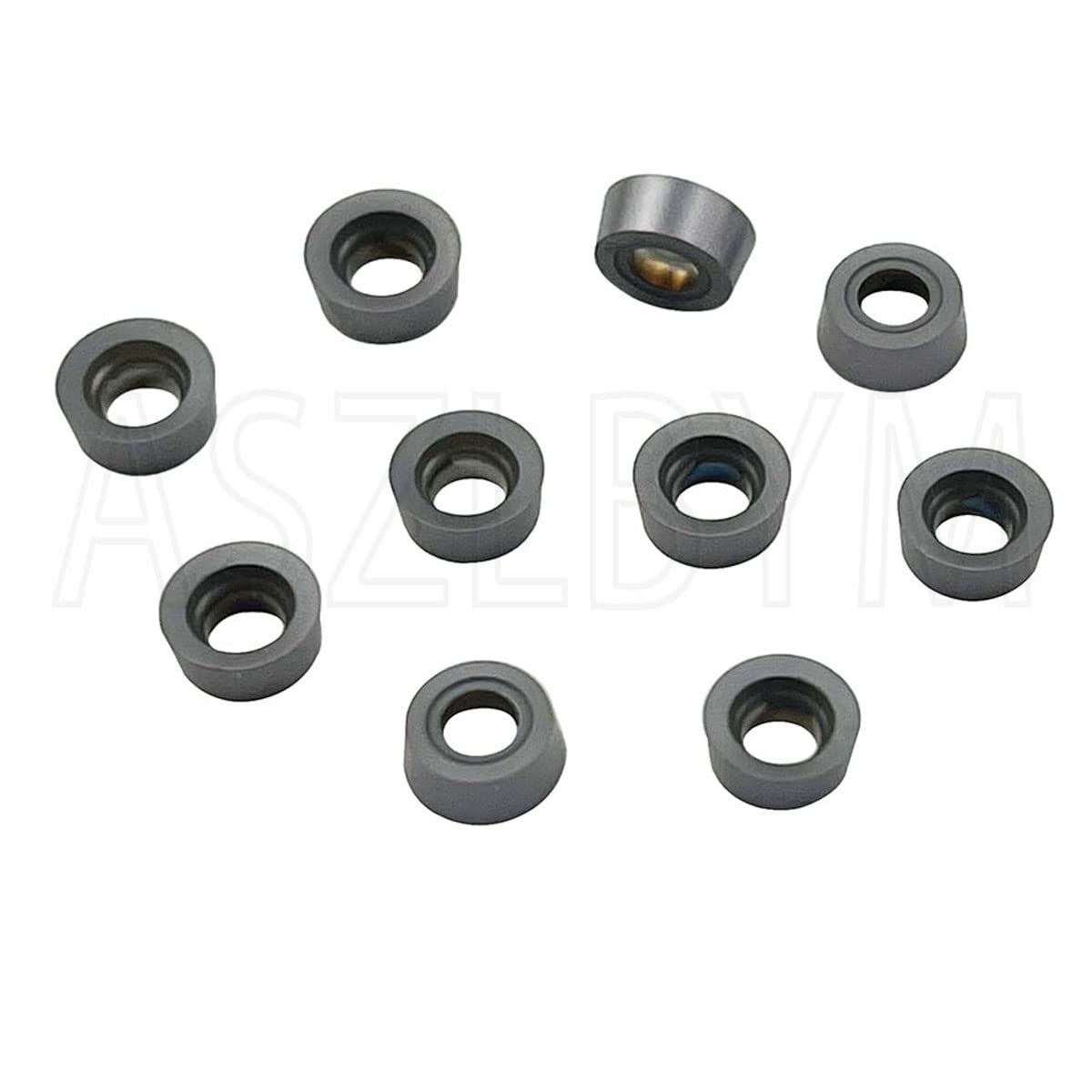 11 sztuk RCMT060204 MO płytki z węglików spiekanych ostrze frez z 1/2 "/12mm SRDCN1212H06 uchwyt z węglików spiekanych tokarka metalowa narzędzia tnące