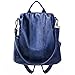 Produktbild Damen Rucksack Fashion Leder Geldbörse Anti-Diebstahl Rucksack Damen Taschen