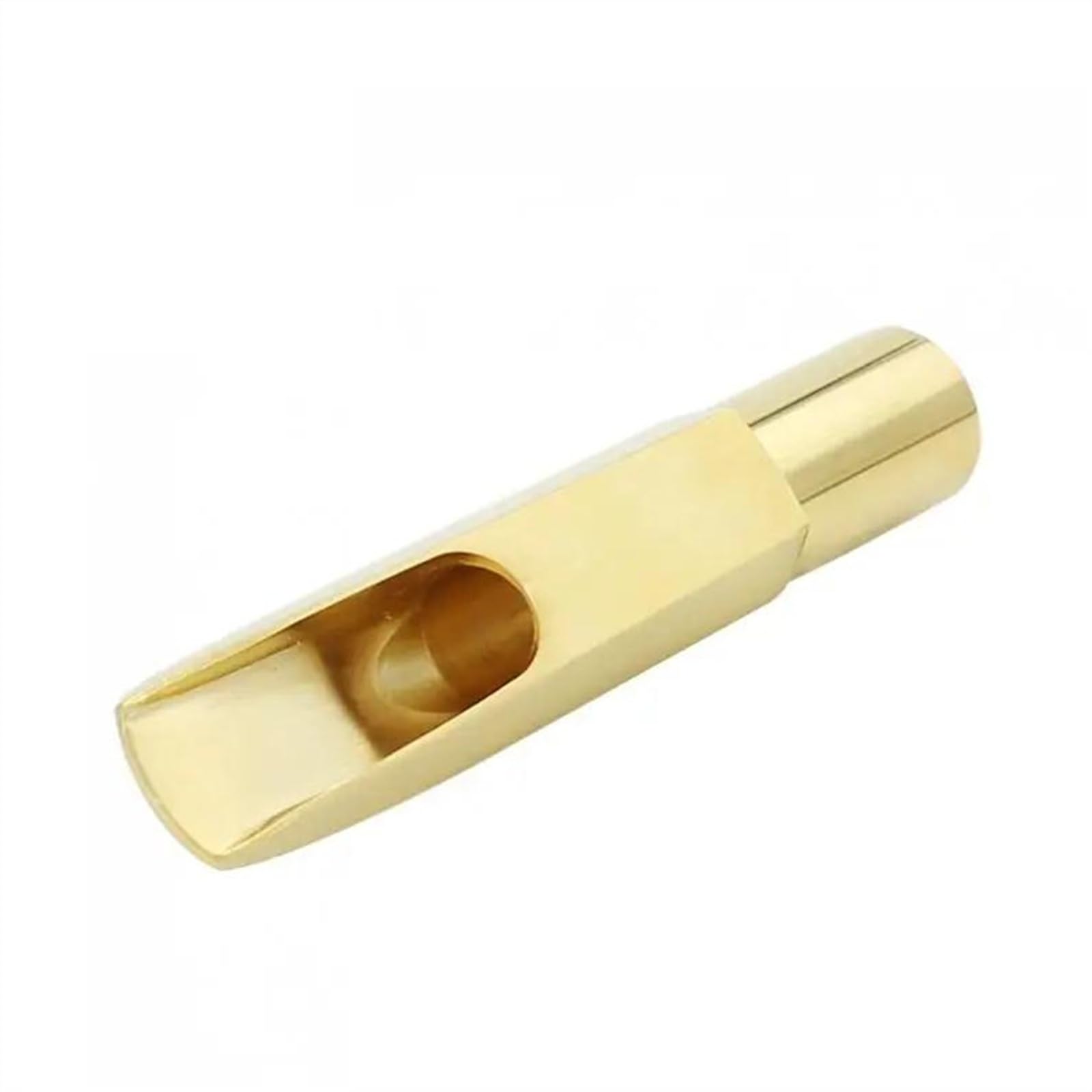 Accessori per Strumenti Sassofono Bocchino Per Sassofono Contralto Bocca Per Sax In Metallo Placcato Oro Per Musica Jazz Classica (Color : 8C)