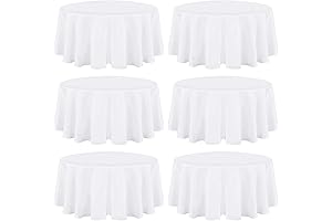 Round Tablecloths 60 Inch Linen