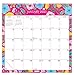 Bonnie Marcus 2021 12 x 12 Inch Monthly Square Wall Calendar, Fashion Designer Stationery