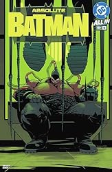 Amazon | Absolute Batman (2024-) #1 (English Edition) [Kindle