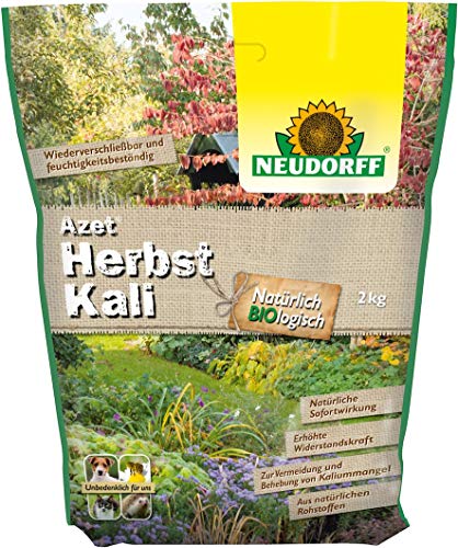 Neudorff Azet Autumn Kali 2 kg