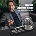 COOL KNIGHT Electric Cigarette Rolling Machine, Portable Tobacco Injector Machine can Grind Filled with Herb, Tobacco, etc. Suitable for Cigarette Tubes and Rolling Papers
