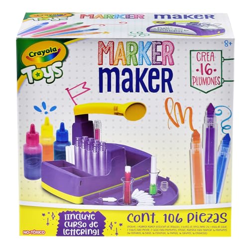 Marker maker de Crayola