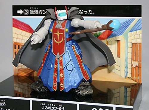Amazon ガンダムシリーズ 組立式 ラクロアンパーティー コレクタブルフィギュア 僧侶ガンダンク フィギュア ドール 通販 Amazon ガンダムシリーズ 組立式 ラクロアンパーティー コレクタブルフィギュア 僧侶ガンダンク フィギュア ドール 通販
