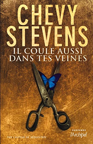 Il coule aussi dans tes veines (Suspense) [French] 2809809933 Book Cover