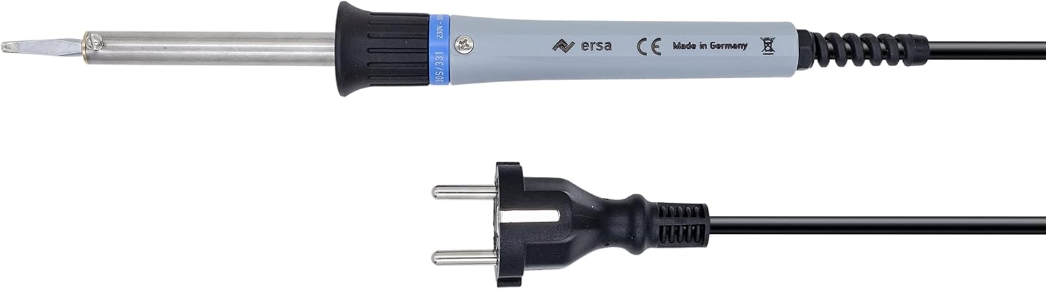 ersa Soldering Iron 30S and power plug
