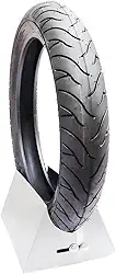 Pneu Dianteiro Vipal ST500 110/70-17 TL Uso sem câmara CBX 250 Twister CB300 Fazer 250