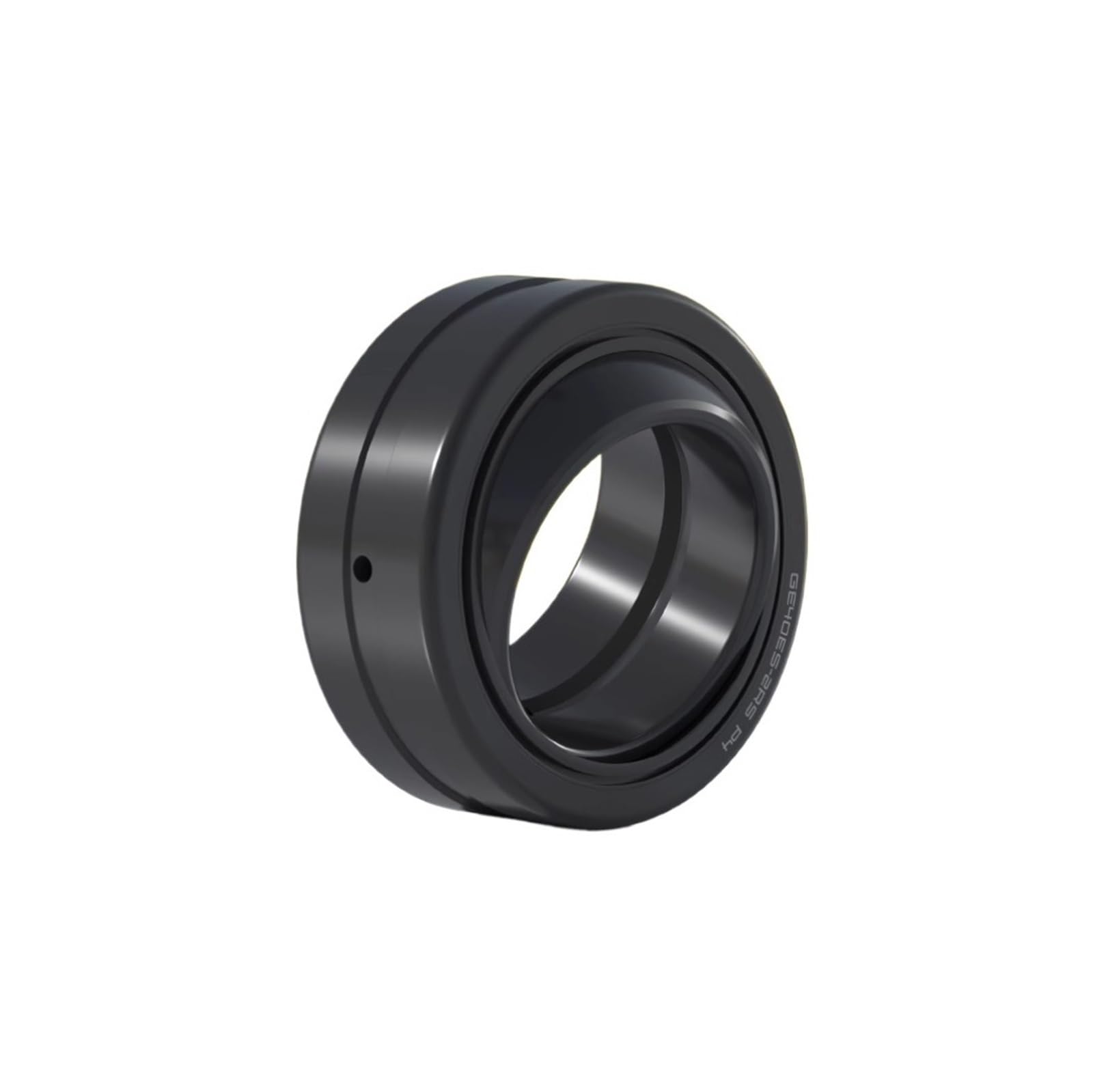 DINGGUANGHE 1pcs P4 Radial Spherical Plain Bearing GE10ES-2RS/GE12ES-2RS/GE15ES-2RS/GE17ES-2RS/GE20ES-2RS Joint Bearings(GE17ES-2RS P4)