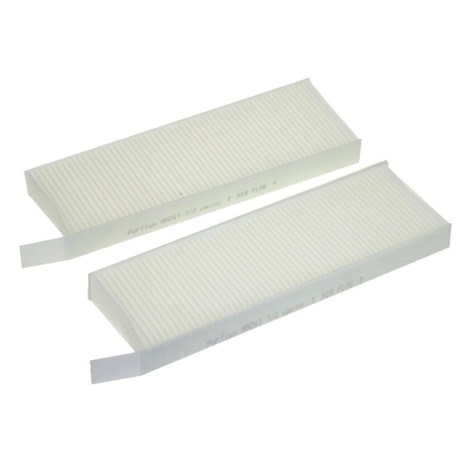Filtre Habitacle Purflux CabinHepa+ - Haute Filtration HEPA | Compatible Audi, VW, Skoda