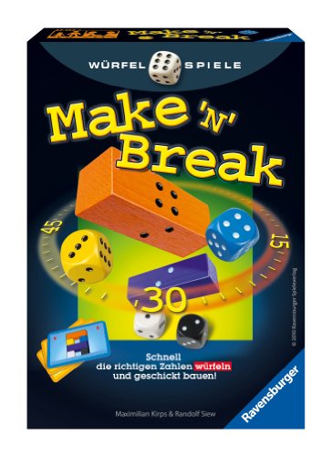 Ravensburger 27157 - Make ’n’ Break