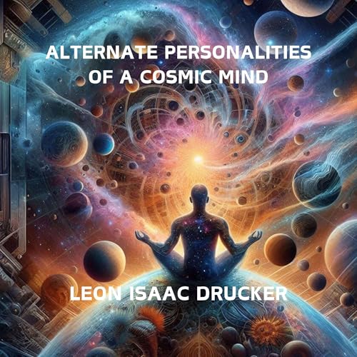 Alternate Personalities of a Cosmic Mind by Leon Isaac Drucker episode artwork