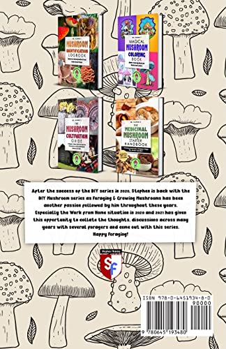 Pacific Northwest Foraging Starter Handbook: A Beginner's Guide with 6 Step-by-Step Methods to Identify, Harvest, Prepare, Preserve and Cook Wild Foods (DIY Mushroom) - Image 2