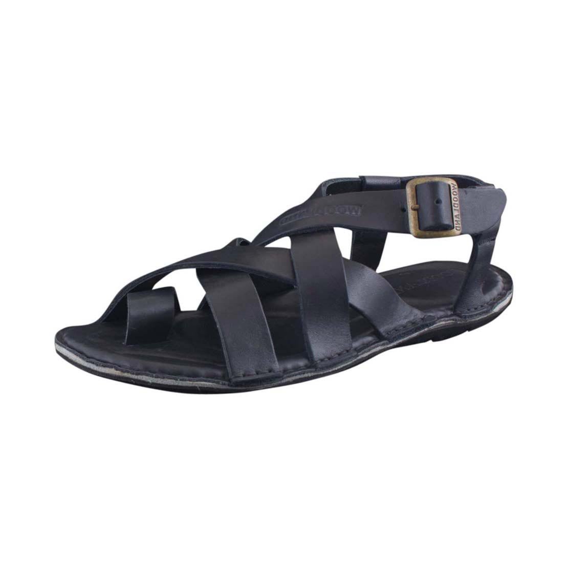 MEN'S LEATHER SANDAL