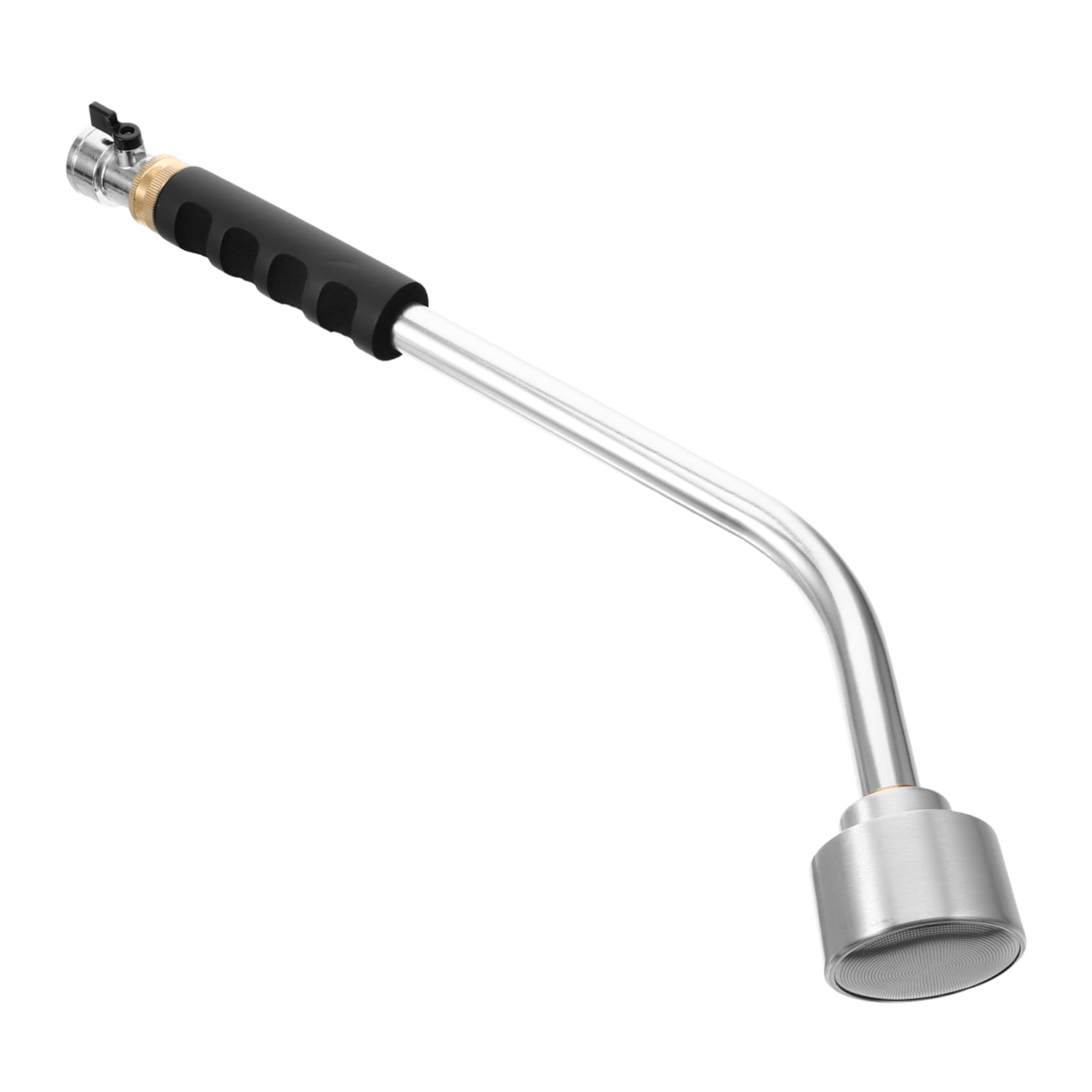 Gartenbewässerung Spritzpistole mit Löchern Langlebig Ergonomischer Griff Vielseitiger Gartensprüher für Blumen Auto und Bodenreinigung Einfache und