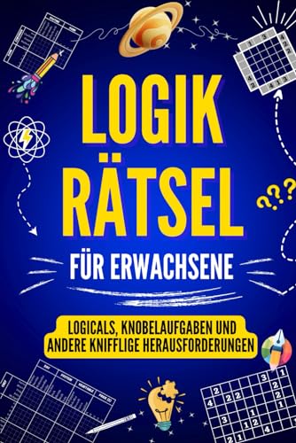 Logikrätsel für Erwachsene – Die 15 besten Produkte im Vergleich - The