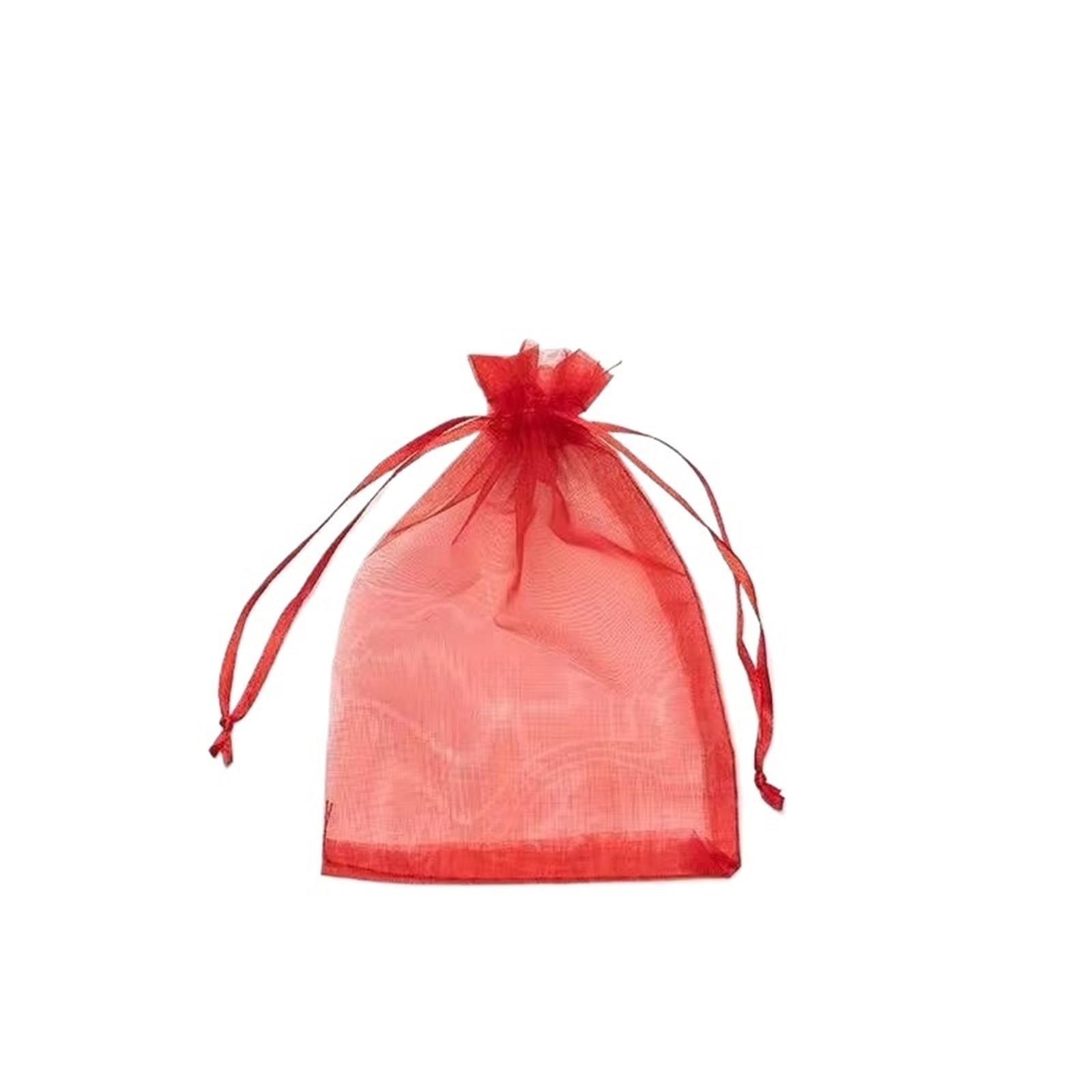 Bolsa Protección para Frutas Bolsas de Malla Reutilizables for protección Frutas, Cubiertas Barrera contra plagas con cordón for Suministros jardín y Plantas, 50-200 Uds(Red,15x20cm-200pc)