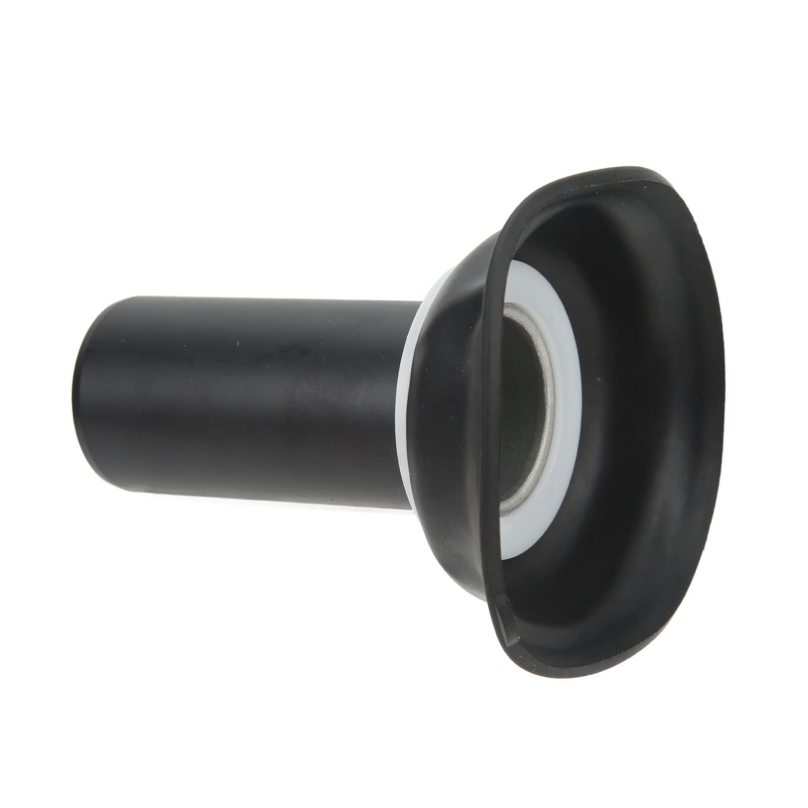 Tbest Kit de Diafragmas de Vacío de émbolo de Carburador, 4 Juegos de émbolo de Diafragmas de Vacío de Carburador de Repuesto para Vmax 1200 VMX1200 1985‑2007