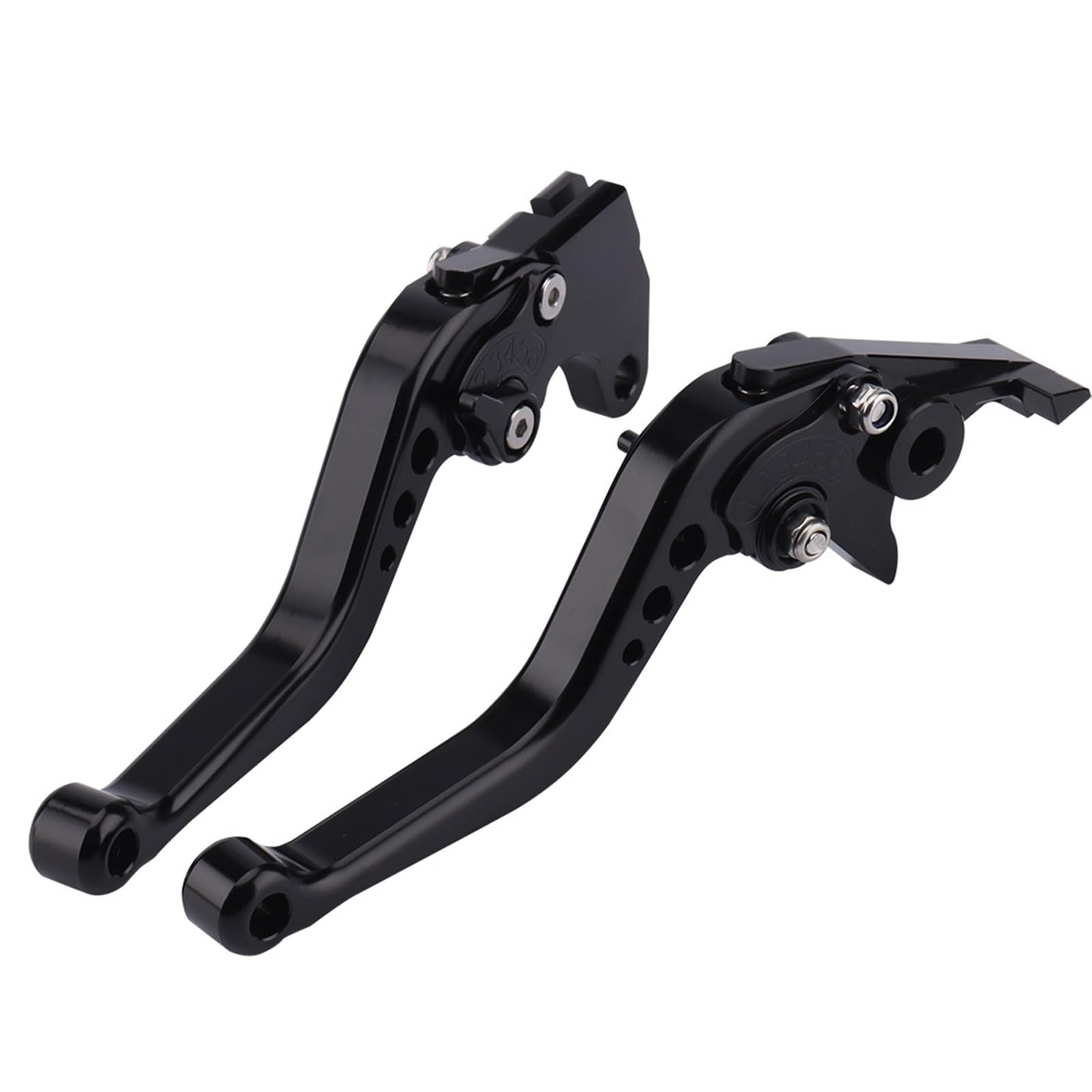 Levier d'embrayage de frein long moto poignée courte Kawasaki ER-6N ER-6F Z900 Ninja