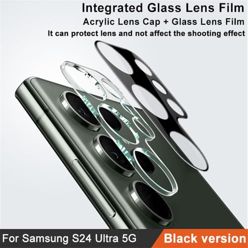 Image of SHILD Compatible with Samsung Galaxy S25 Ultra Camera Lens Protector (1 Pack) - Premium 9H Tempered Glass with Military-Grade Protection, Ultra-Clear Transparency & Case-Friendly Fit