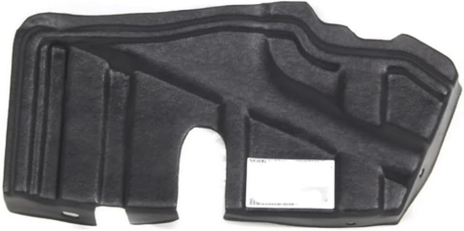 For Kia Forte/Forte Koup 2010 2011 2012 2013 Engine Splash Shield Passenger Side | Front | Outer | Engine Under Cover | Replacement For HY1228117 | 291202H000