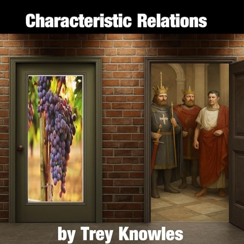 Trey Knowles - Characteristic Relations | Comedy Special