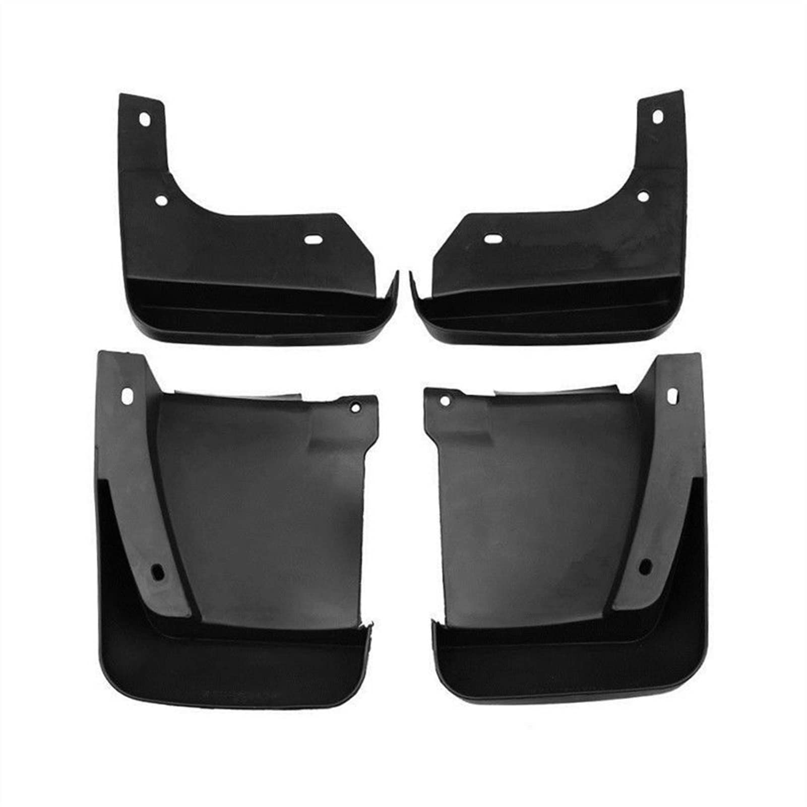 4 pezzi Parafanghi, for Accord, Sedan 2003-2007 Paraspruzzi for auto Paraspruzzi Paraspruzzi Paraspruzzi Parafanghi for auto Accessori