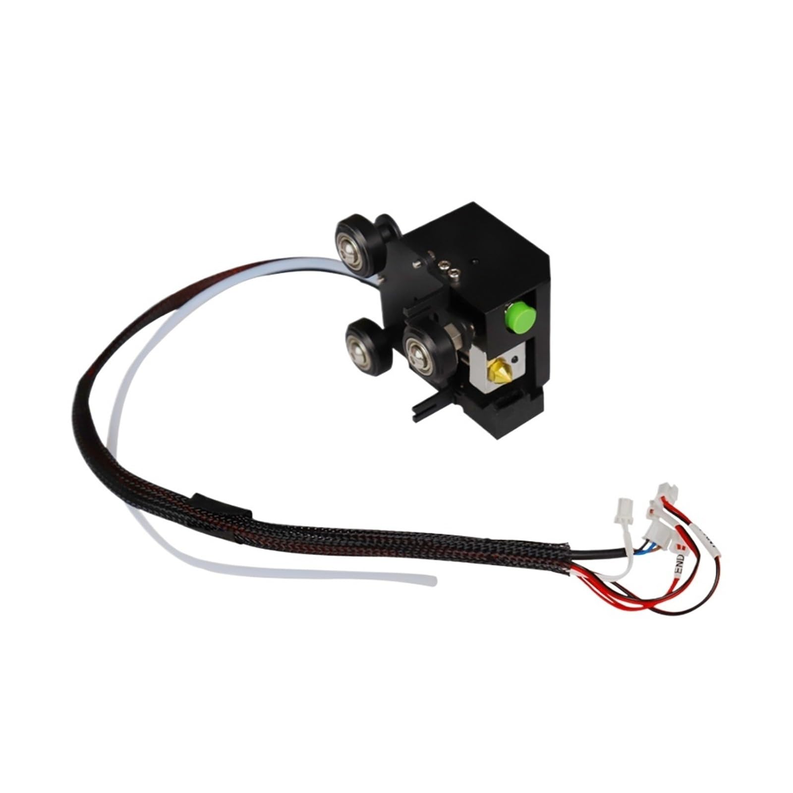 Kompatibel for Anet, ET4 ET5 Komplettes Extruder-Kit