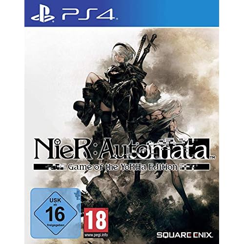 NieR: Automata Game of the YoRHa Edition (PS4)
