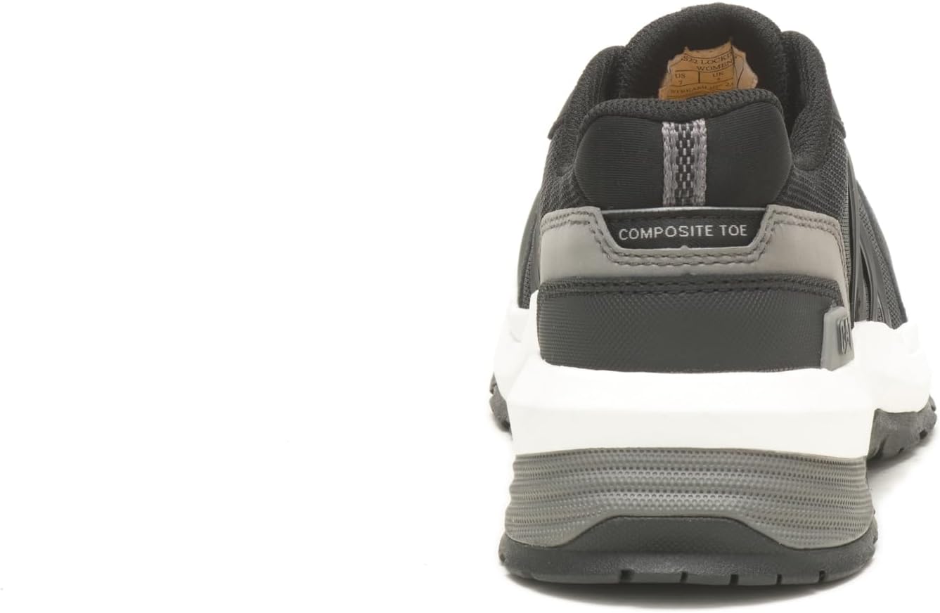 Cat Footwear Women's Streamline 2.0 Composite Toe Work Shoe