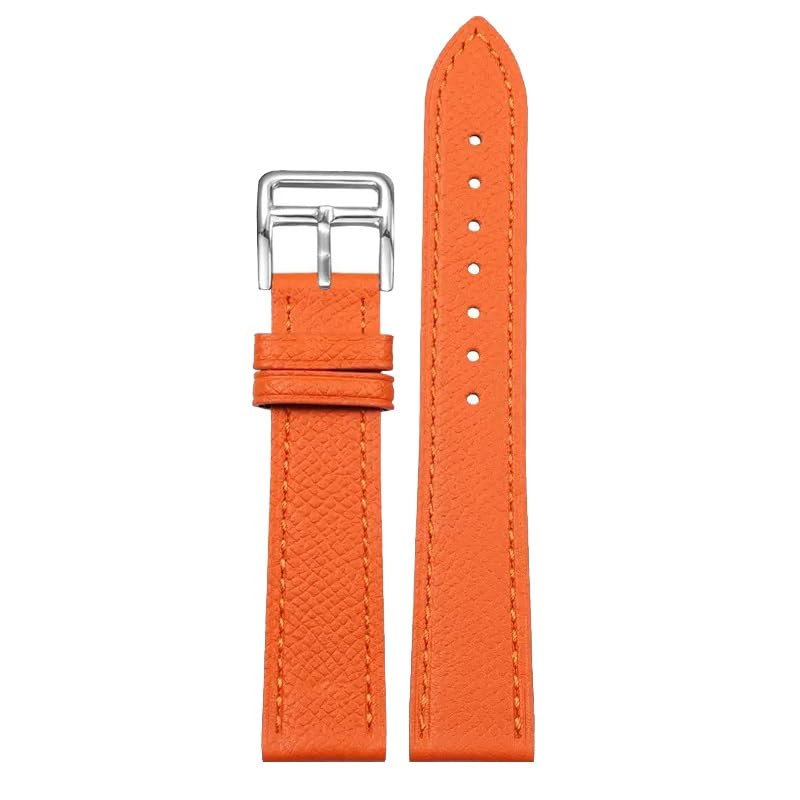 Bracelet de montre cuir 22mm confortable pour sublimer vos tenues de bureau