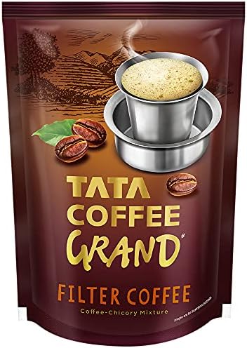 Tata Coffee Grand Filter Coffee, 500g