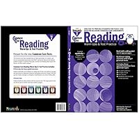 Algopix Similar Product 6 - Newmark Common Core Reading WarmUps