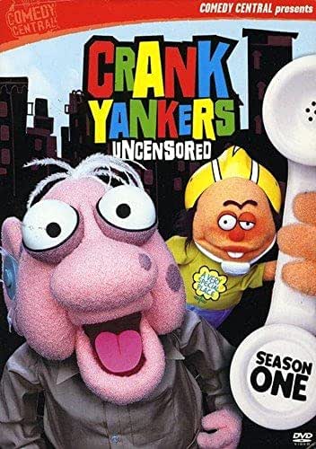 Crank Yankers Uncensored - Season One