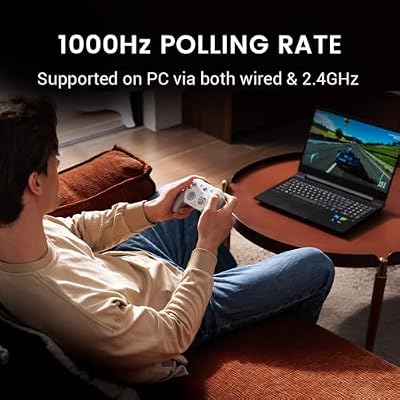 وحدة تحكم سلكية GameSir G7 Pro لحزمة قبضة الإبهام Xbox