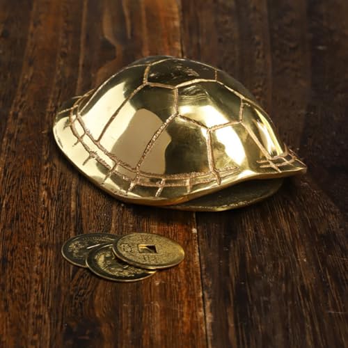 Accessoires pour occasions spéciales et divination en cuivre doré LABRIMP