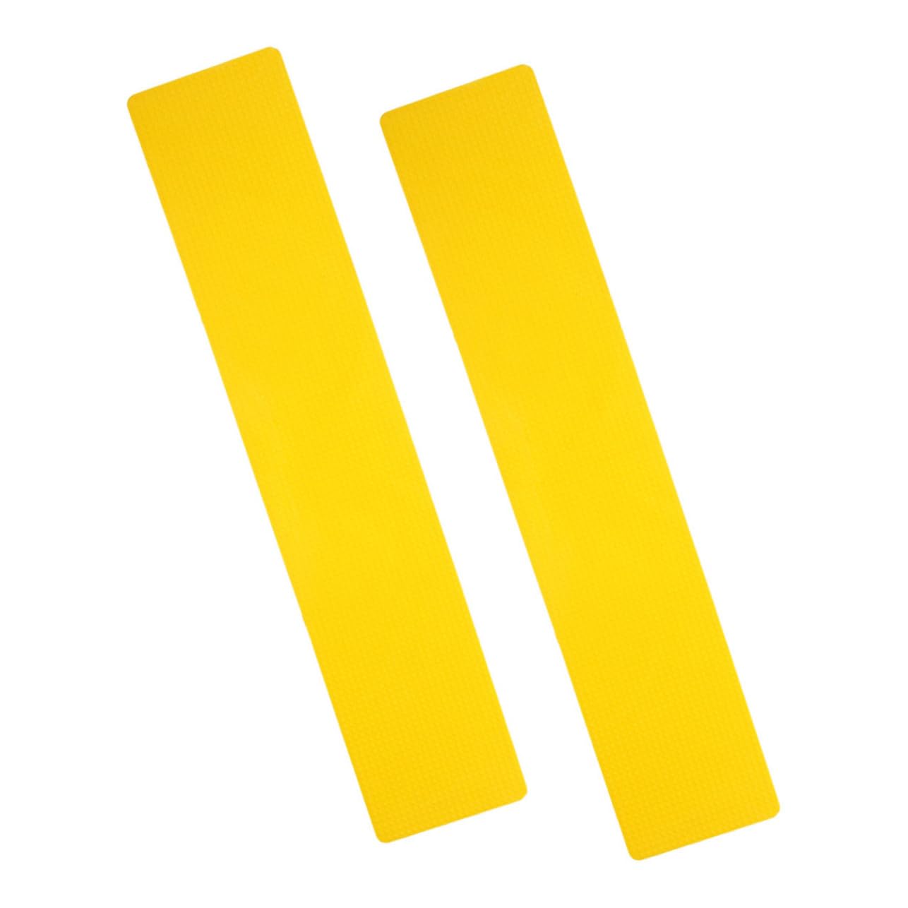 Mikikit 2pcs TPE Tennis Court Markers Sports Floor Spot Markers for Courts High Visibility Easy to Clean