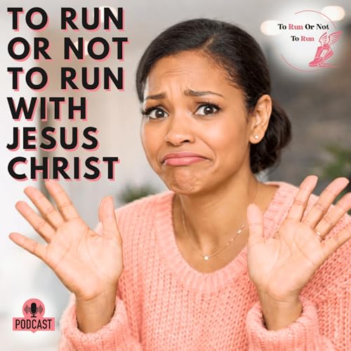 To Run Or Not To Run with Jesus Christ cover art