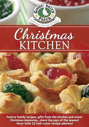 Christmas Kitchen Christmas Kitchen book cover